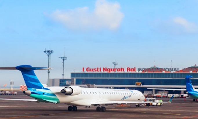 Bandara I Gusti Ngurah. (Foto: Dok Net)