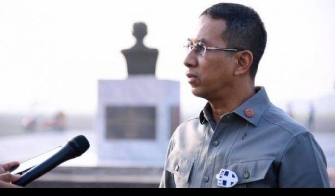 Kasetpres Heru Budi Hartono. (Foto: Dok Net)