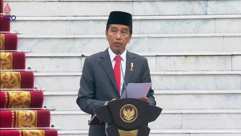 Jokowi ingatkan bahwa Korupsi sebagai Pangkal Masalah Pembangunan di Indonesia!