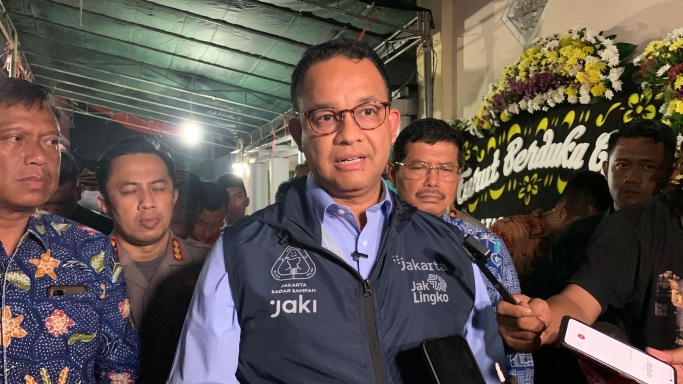 Calon Presiden Anies Baswedan. (Foto: Dok PMJ)