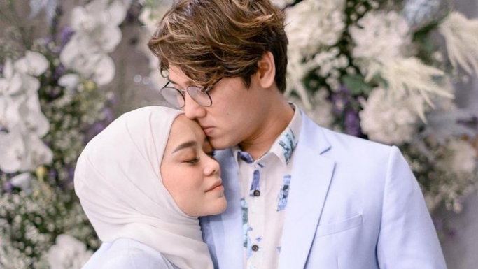 Lesti Kejora bersama Rizky Billar. (Foto; PMJ/Instagram). 