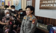 Kasi Humas Polres Metro Jakarta Selatan, AKP Nurma Dewi saat dikonfirmasi. (Foto: PMJ News)