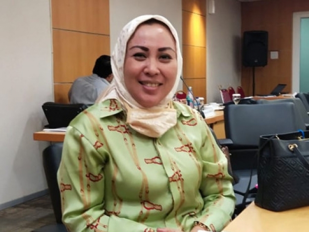 Anggota DPRD DKI Jakarta, Nur Afni Sajim. (Foto: Dok Net)