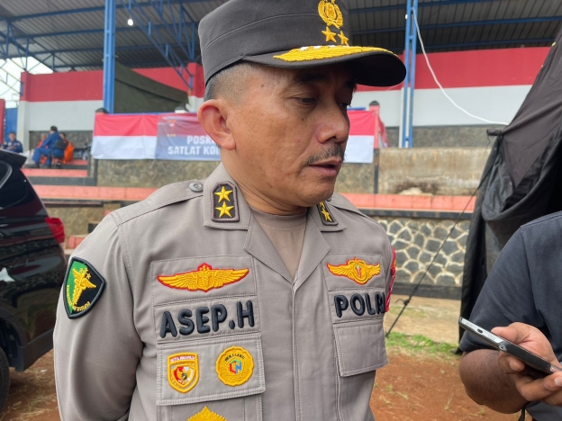 Kepala Pusdokkes Polri Irjen Polisi dr. Asep Hendradiana. (Foto: PMJ News)