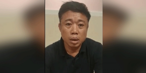 Ditahan, Ismail Bolong Jadi Tersangka Kasus Tambang Ilegal Di Kaltim