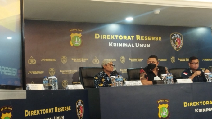Sosiologi agama, Jamhari. (Foto: PMJ News/ Fjr)