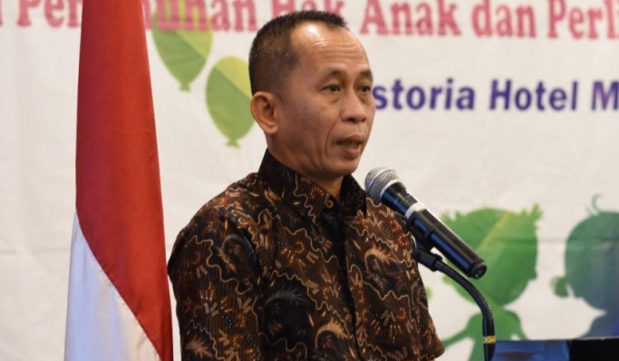 Deputi Bidang Perlindungan Khusus Anak Kementerian Pemberdayaan Perempuan dan Perlindungan Anak, Nahar. (Foto: PMJ News/Dok Net)