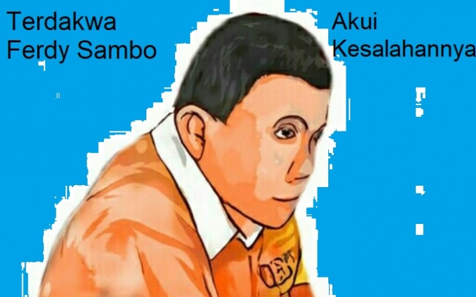 Terdakwa Ferdy Sambo. (Foto: Istimewa/ Ilustrasi)