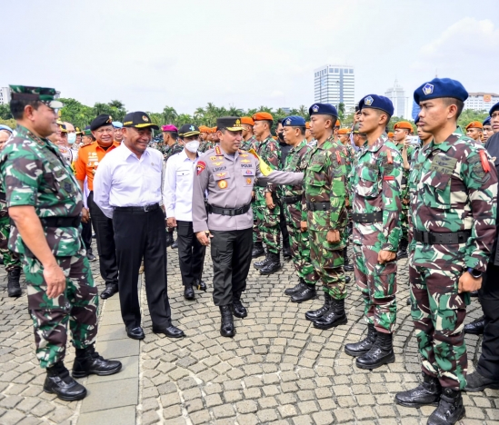 Kapolri Jenderal Listyo Sigit Prabowo. (Foto: PMJ News)