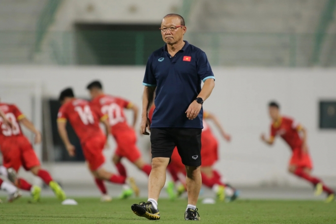 Park Hang-Seo. (Foto: Dok Net)