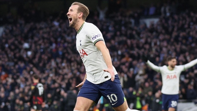 Harry Kane. (Foto: Dok Net/ Istimewa)