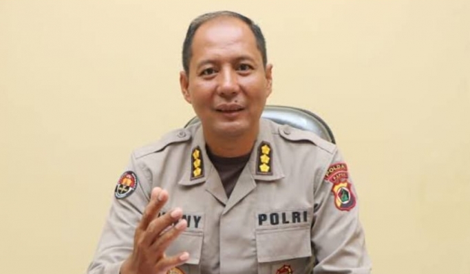 Kabid Humas Polda Papua, Kombes Pol Ignatius Benny Ady Prabowo. (Foto: PMJ News)