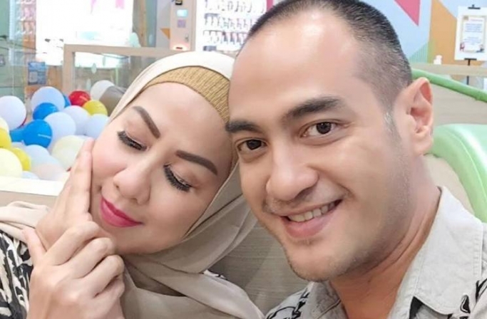 Ferry Irawan dan Venna Melinda saat masih mesra. (Foto: PMJ/Instagram).