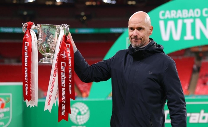 Pelatih MU Erik Ten Hag. (Foto: Dok Net)
