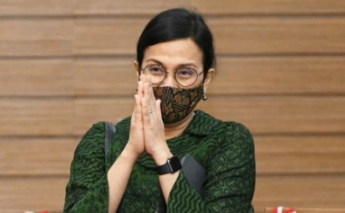 Menteri Keuangan Sri Mulyani Indrawati. (Foto: PMJ News/Instagram @smindrawati)