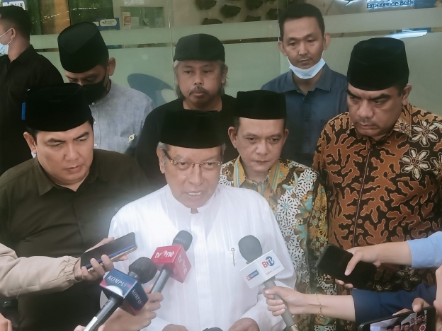 Mantan Ketua Umum Pengurus Besar Nahdlatul Ulama (PBNU), Said Aqil Siroj. (Foto: Istimewa)