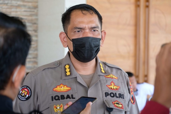 Kabid Humas Polda Jateng, Kombes M Iqbal Alqudusy . (Foto: Humas/ Dok PMJ)