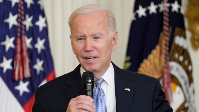 Presiden AS Joe Biden. (Foto: Dok Net)