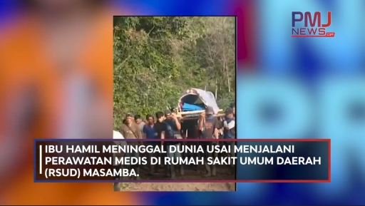 Ibu Hamil Dan Bayinya Meninggal Usai Ditandu 16 Jam