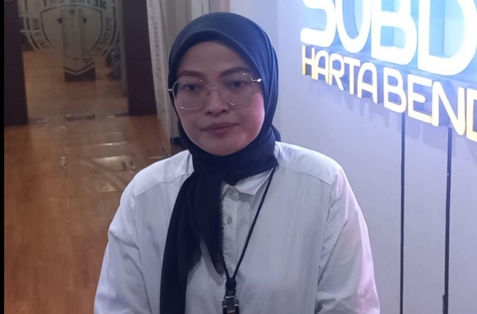 Kasubdit Harda Ditreskrimum Polda Metro Jaya Kompol Ratna Quratul Aini. (Foto: PMJ News/ Fajar).