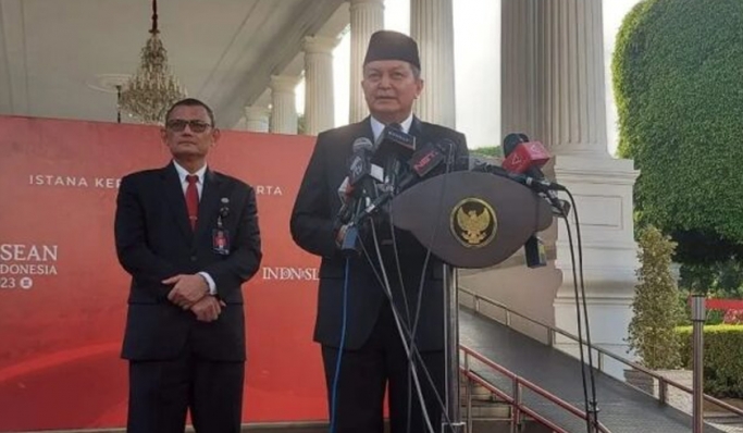 Kepala Badan Nasional Penanggulangan Terorisme, Komjen Rycko Amelza Dahniel. (Foto: PMJ News/NTMC Polri)