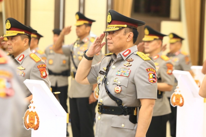 Asisten Kapolri Bidang Sumber Daya Manusia (AS SDM) Irjen Dedi Prasetyo. (Foto: PMJ News)