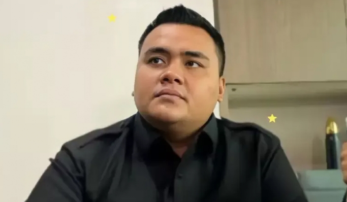 Bareskrim Polri menangkap tersangka Dito Mahendra. (Foto: PMJ News/YouTube)