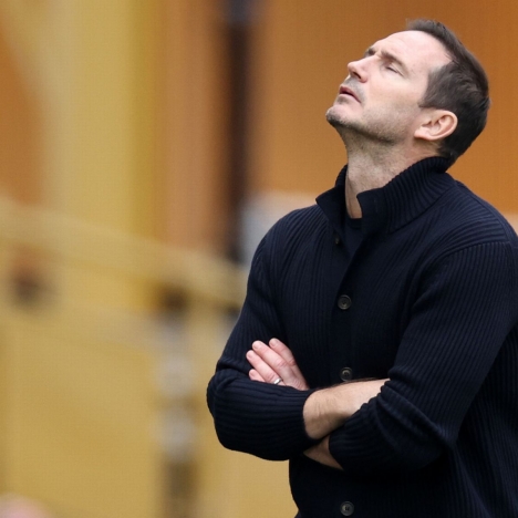 Frank Lampard. (Foto: Dok Net)