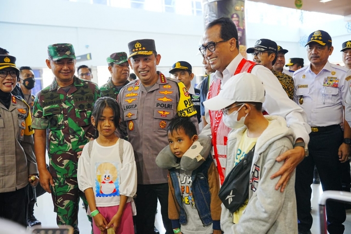 Kapolri Jenderal Listyo Sigit Prabowo. (Foto: PMJ News)