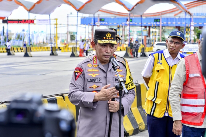 Kapolri Jenderal Listyo Sigit Prabowo. (Foto: PMJ News)