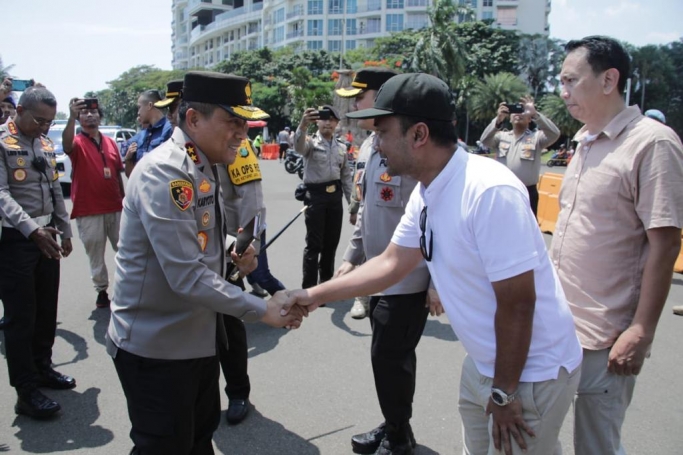 Kapolda Metro Jaya Irjen Pol Karyoto. (Foto: PMJ News)