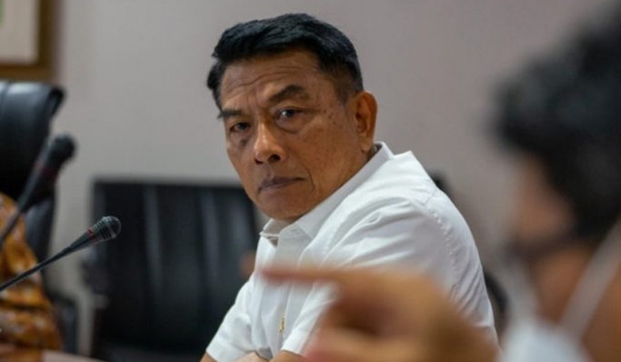 Kepala Staf Presiden, Moeldoko. (Foto: PMJ News/Dok KSP)