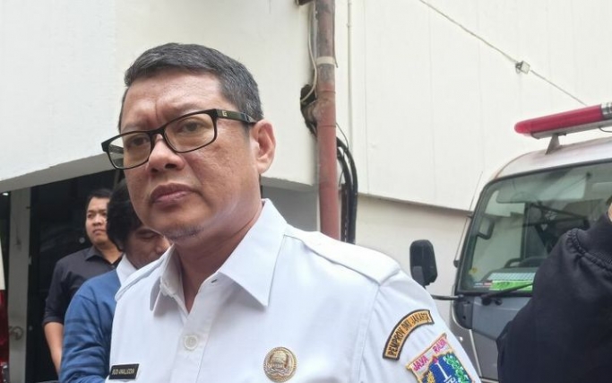 Kepala Disdukcapil DKI Jakarta Budi Awaluddin. (Foto: Istimewa)