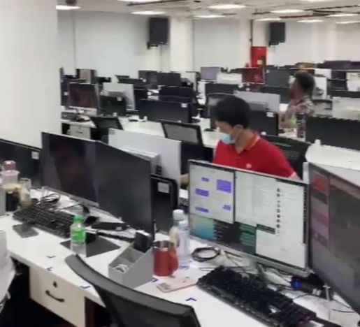 Kejahatan Scamming Internasional. (Foto: PMJ News)