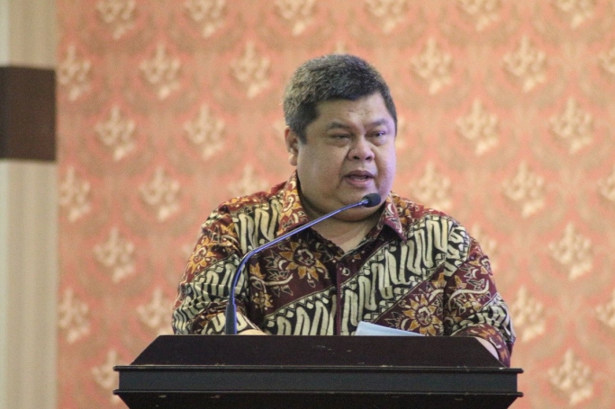 Kepala BPKP Muhammad Yusuf Ateh. (Foto: Twitter)