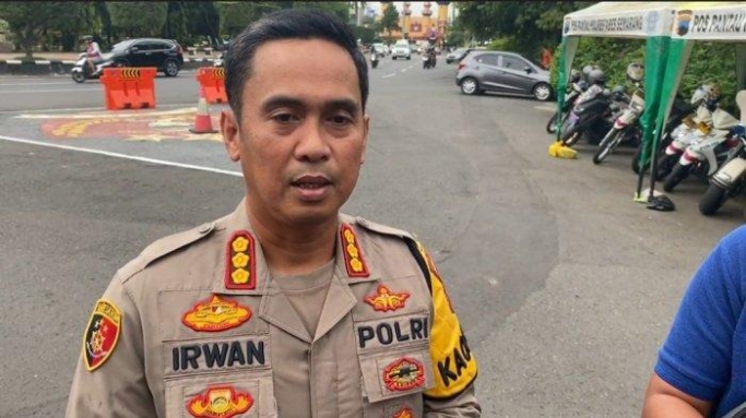 Kapolrestabes Semarang Kombes Pol Irwan Anwar. (Foto: Dok Net)