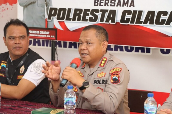 Kapolresta Cilacap Kombes Pol Fannky Ani Sugiharto. (Foto: Istimewa