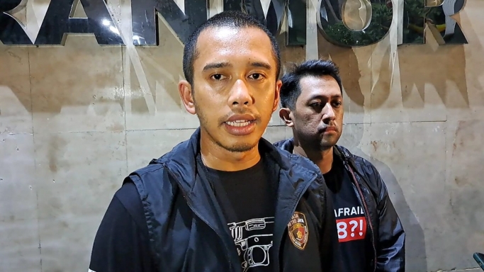 Kasat Narkoba Polres Metro Jakarta Barat AKBP Indrawienny Panjiyoga. (Foto: PMJ News)