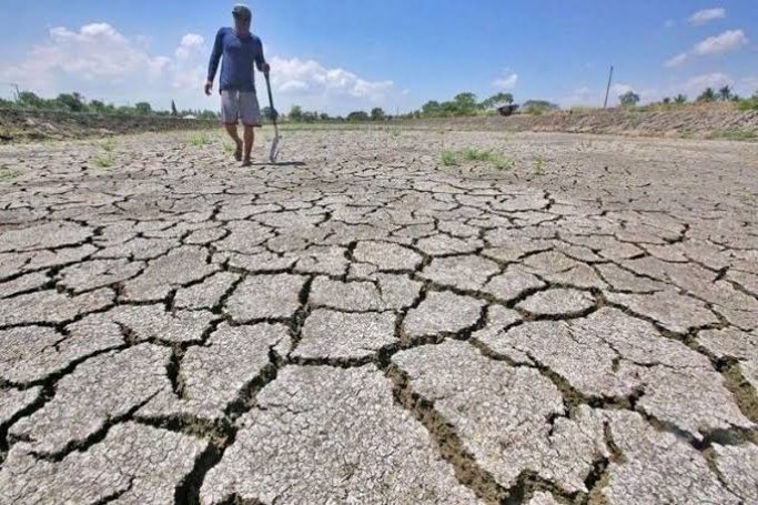 Dampak El Nino. (Foto: IG Sains)