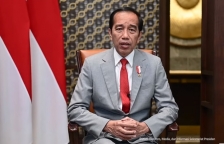 Presiden Jokowi.  (Foto: PMJ News/YouTube Setpres)