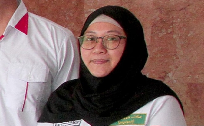 Juru Bicara Kementerian Agama, Anna Hasbie. (Foto: PMJ News/Dok Kemenag)