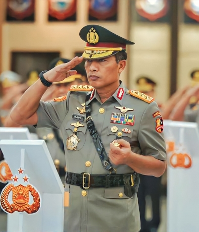 Komjen Pol Wahyu Widada. (Foto: Dok PMJ News)