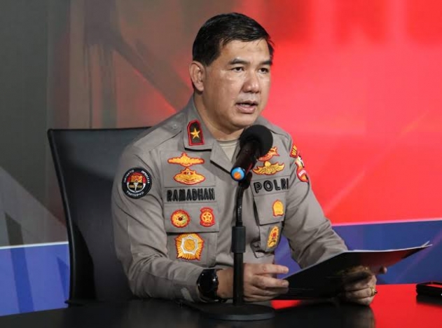 Kepala Biro Penerangan Masyarakat Divisi Humas Polri, Brigjen Ahmad Ramadhan. (Foto: PMJ News)
