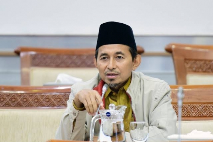 Eks Anggota DPR RI Bukhori Yusuf Fraksi PKS. (Foto: PMJ/Dok DPR).