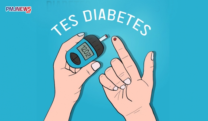 Terkadang penderita tidak menyadari munculnya diabetes, disarankan cek diabetes. (Foto: PMJ News/Ilustrasi/Hadi)