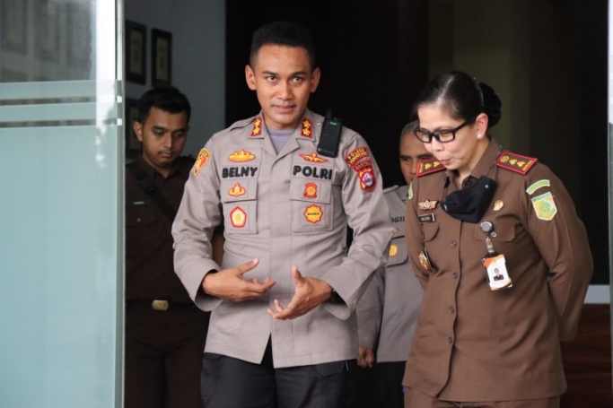 Kapolres Pandeglang AKBP Belny Warlansyah. (Foto: Istimewa)