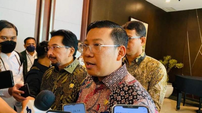 Kepala Bapanas Arief Prasetyo Adi. (Foto: Istimewa)