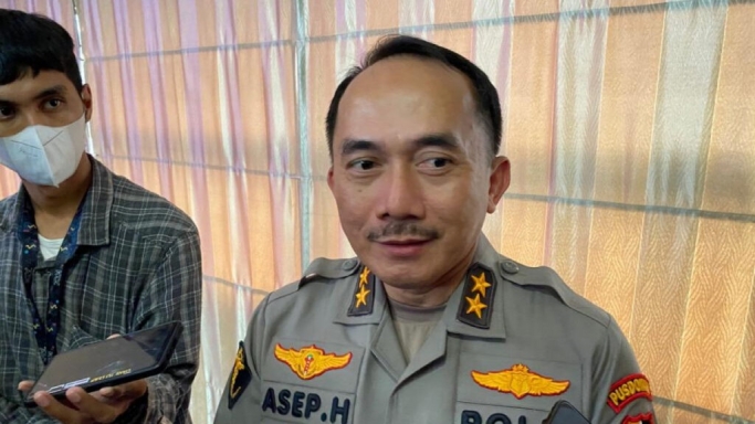 Kepala Pusat Kedokteran dan Kesehatan (Kapusdokkes) Polri Irjen. Pol. dr. Asep Hendradiana. (Foto: PMJ News)
