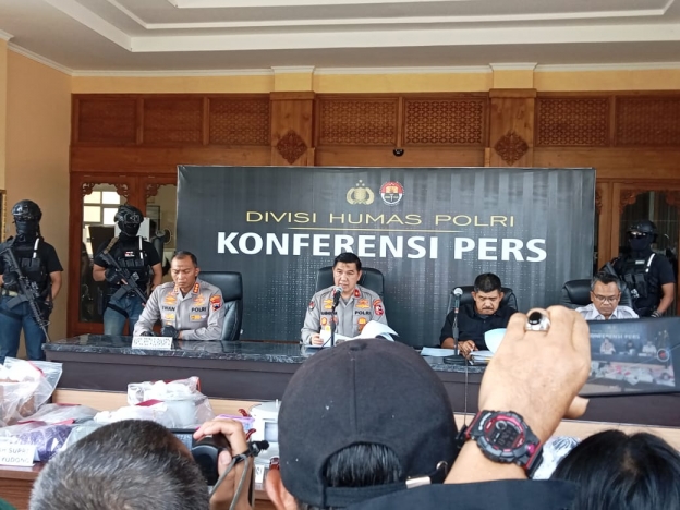 Karo Penmas Divhumas Polri, Brigjen Pol Ahmad Ramadhan. (Foto: PMJ News)