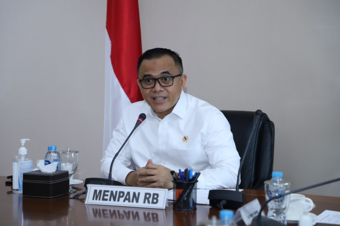 Menteri PANRB Abdullah Azwar Anas. (Foto: Kementerian PANRB)